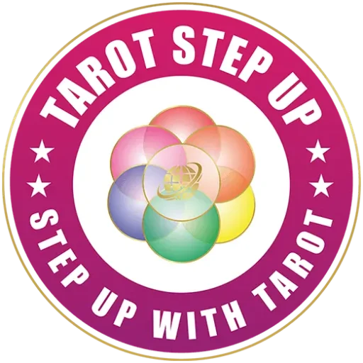 Tarot Step Up logo